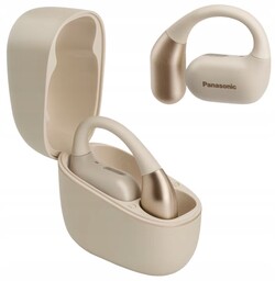Słuchawki Panasonic RB-F10DE-C Otwarte Douszne Bezprzewodowe Enc IPX4