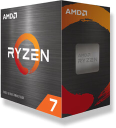 Procesor AMD 100-100001582BOX 64 bits AMD AM4