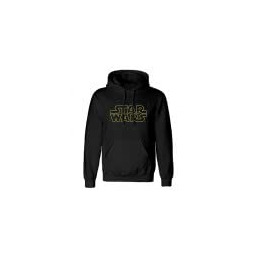 HEROES INC EUROPE B.V. Bluza z kapturem Gwiezdne