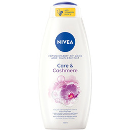 Care & Cashmere żel pod prysznic i płyn