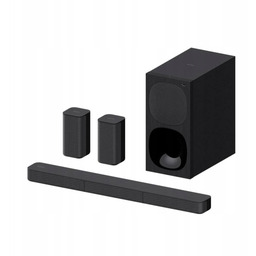 Soundbar Sony HT-S20R 5.1 400 W czarny
