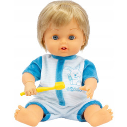 Lalka Giochi Preziosi Myje ząbki 37 cm