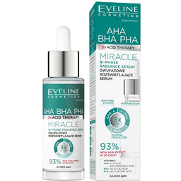 3 x Acid Therapy dwufazowe rozświetlające serum 30ml
