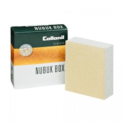 Kostka do czyszczenia Nubuku Collonil Box