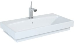 ELITA Umywalka meblowa MAGA 80 white ceramiczna 145076