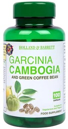 Garcinia Cambogia & Green Coffee Bean, Holland &