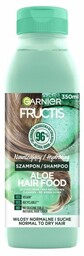 GARNIER_Fructis Aloe Hair Food Shampoo szampon nawilżający