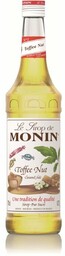Syrop TOFFEE NUT MONIN 0,7 L- syrop karmelowy