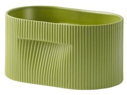 Muuto RIDGE Ceramiczna Doniczka do Kwiatów 13 cm