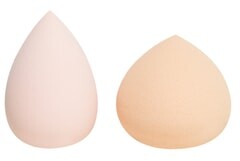 REVOLUTION Peach and Petal Blending Sponge Duo Gąbka