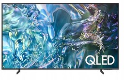 Telewizor Lcd 43'' Qled 4K/Qe43Q60Dauxxh Samsung
