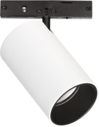 Lampa do systemu liniowego DEVA TRACK 4,5W WH