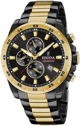 Zegarek Męski Festina F20563-1 Czarny
