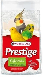 Versele-Laga Shell Sand Kristal 25 kg - biały