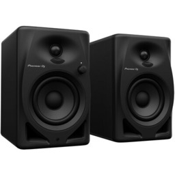 PIONEER Kolumny głośnikowe DJ DM-40D Czarny (2 szt.)