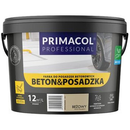 Farba Beton Posadzka beżowy 2,2 l