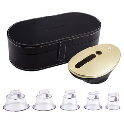 BEAUTIFLY Ujędrniający masażer antycellulitowy do twarzy i ciała