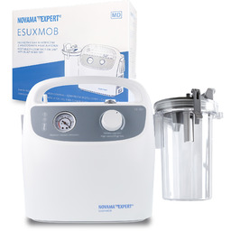 NOVAMA EXPERT ESUXMOB Przenośny ssak elektryczny z wbudowanym