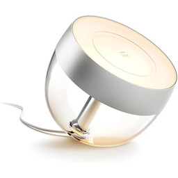 Philips Hue White and color ambiance Iris silver