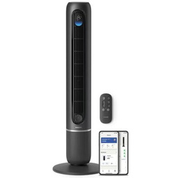 PHILIPS Wentylator CX7550/01 Ciemnoszary