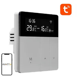 Avatto WT50 WiFi TUYA Termostat ścienny