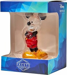 Enesco Kolekcja Disney Facets - figurka Myszki Miki,