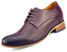 Męskie buty podwyższające ROSANO +7CM BETELLI