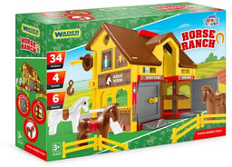 Zestaw Play House - Stadnina Koni