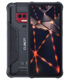 Smartfon Cubot King Kong 8 12/256 Gb Pancerny