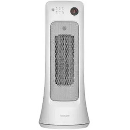 Sencor SFH 8019WH Obrotowa podstawa 2000W Termowentylator
