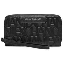 Portfel Armani Exchange XW001606 AF15774 UC001 Czarny