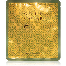 Holika Holika Prime Youth Gold Caviar, złota maska