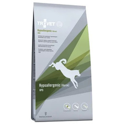 TROVET HPD Hypoallergenic Horse Dla Psa 10kg