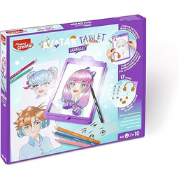 Maped Creativ - Avatar''Tablet Manga - Podświetlana maszyna