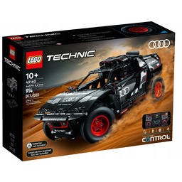 Lego Technic 42160 Audi Rsq E-tron Samochód 914