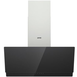 GORENJE Okap WHI949EXBG Inox/Czarny 608m3/h 63dB klasa B