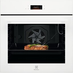 ELECTROLUX Piekarnik LOE8H39V MealAssist Eektryczny Biały A+ 30