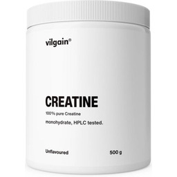 VILGAIN Monohydrat kreatyny 100% (500 g)