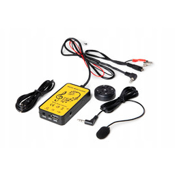 Moduł Bluetooth Rca Jack do Radia Samochodowego