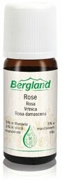 Bergland Aromatologie różany Olejek zapachowy 10 ml