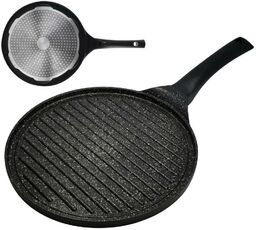 Patelnia do grillowania nieprzywierająca GRANDE 27 cm