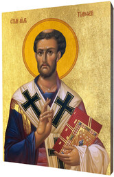Ikona święty Tymoteusz