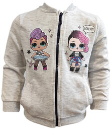 Lol Bluza Rozpinana L.O.L. Surprise R104