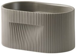 Muuto RIDGE Ceramiczna Doniczka do Kwiatów 13 cm