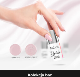 Kolekcja baz kolorowych Gelike Colour Base