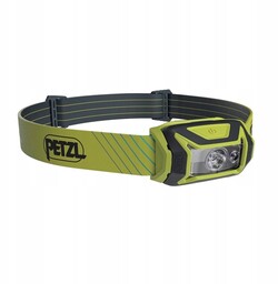Latarka Czołowa Petzl Tikka 2022 Yellow 450lm