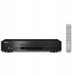 Odtwarzacz CD Yamaha CD-S303 czarny