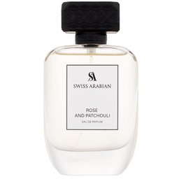 Swiss Arabian Rose and Patchouli woda perfumowana 100
