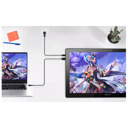 Tablet graficzny Bosto X7