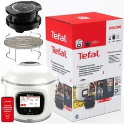 TEFAL Multicooker Cook4me Touch Pro CY94X1F1 (Wi-Fi)